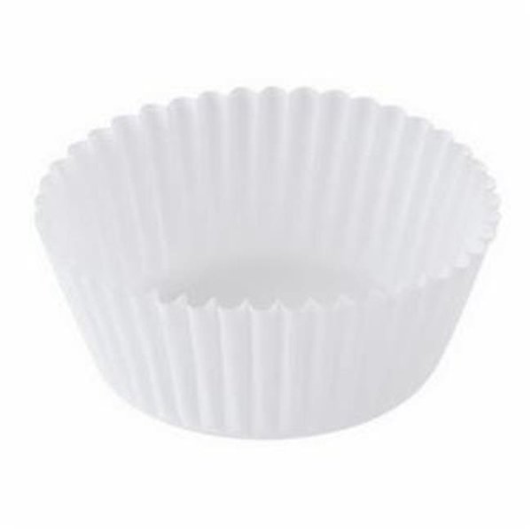 David Reynolds Reynolds FC150X350 3.5 in. Paperboard Baking Cup - Case of 10000 FC150X350